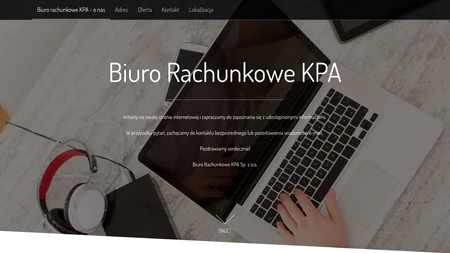 Biuro Rachunkowe Kpa sp. z o.o.