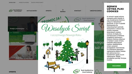 Bank Spółdzielczy Ziemi Kaliskiej