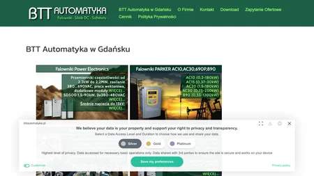 Btt Automatyka sp. z o.o.