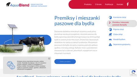 Aquablend sp. z o.o. Polska sp.k.