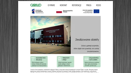 Przedsiębiorstwo Produkcyjno Handlowo Usługowe Carbud S.A.