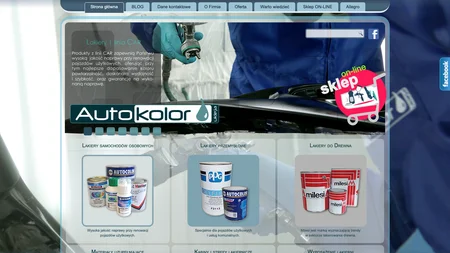Autokolor-Ukleja Group sp. z o.o.
