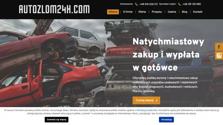 Autozłom24H.com sp. z o.o.